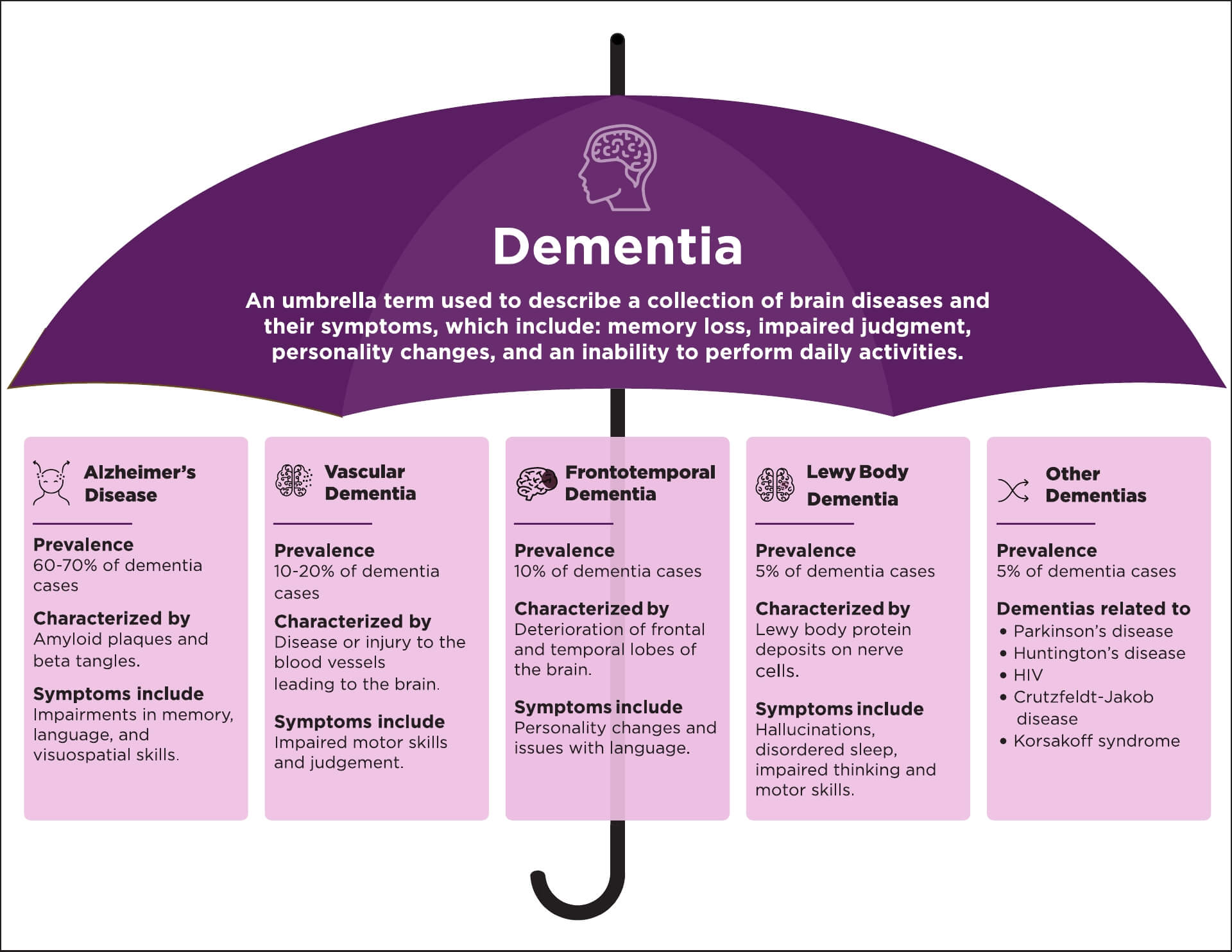 understanding dementia assignment