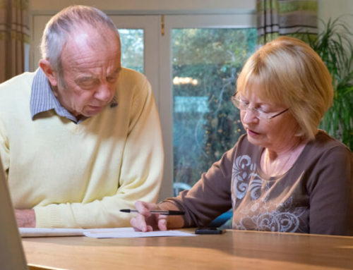 Tips for Talking About Finances with Your Aging Parents